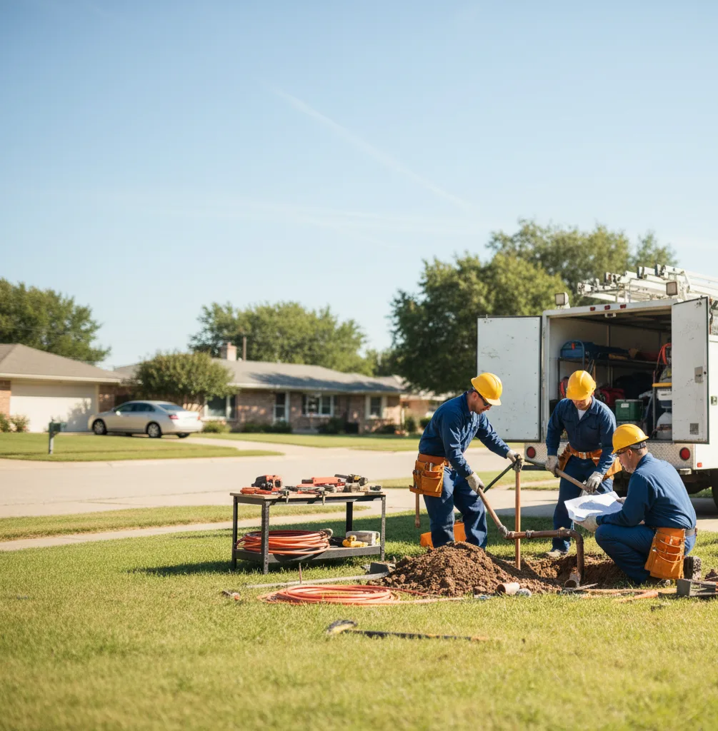 Water Heater Repair in Helena, OK